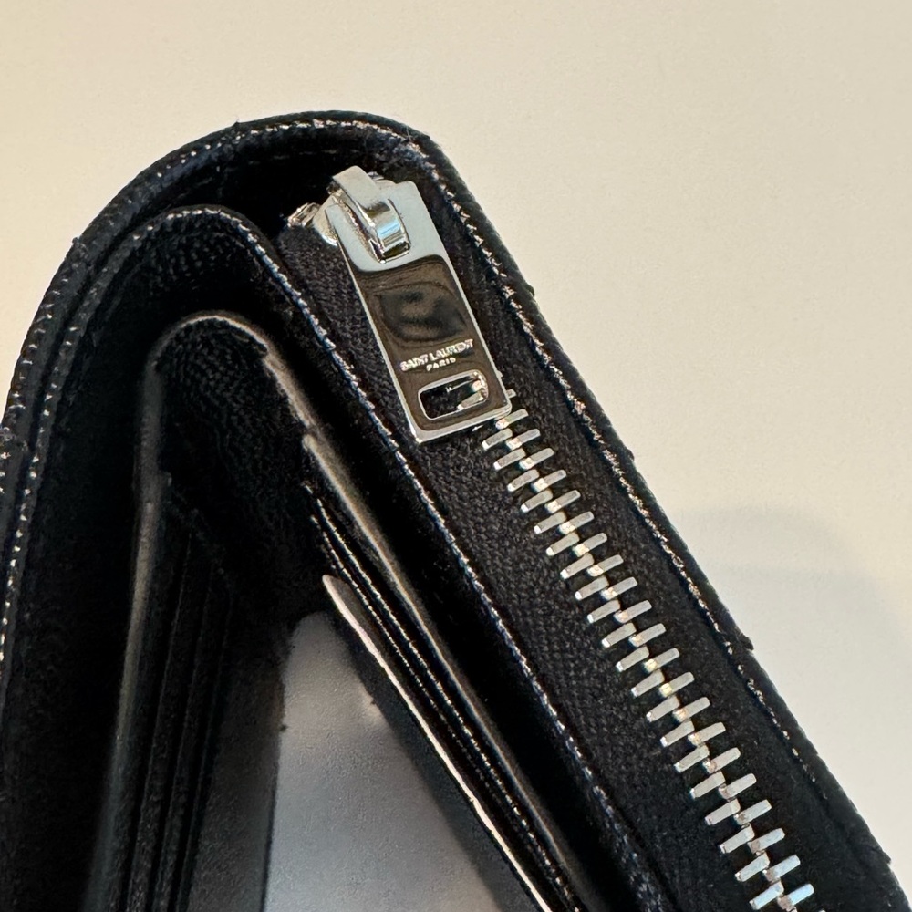 Brand New YSL Wallet - Picture 10 of 15